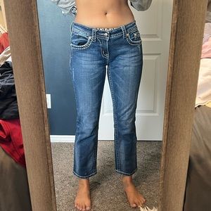 Miss Me Jeans Capris